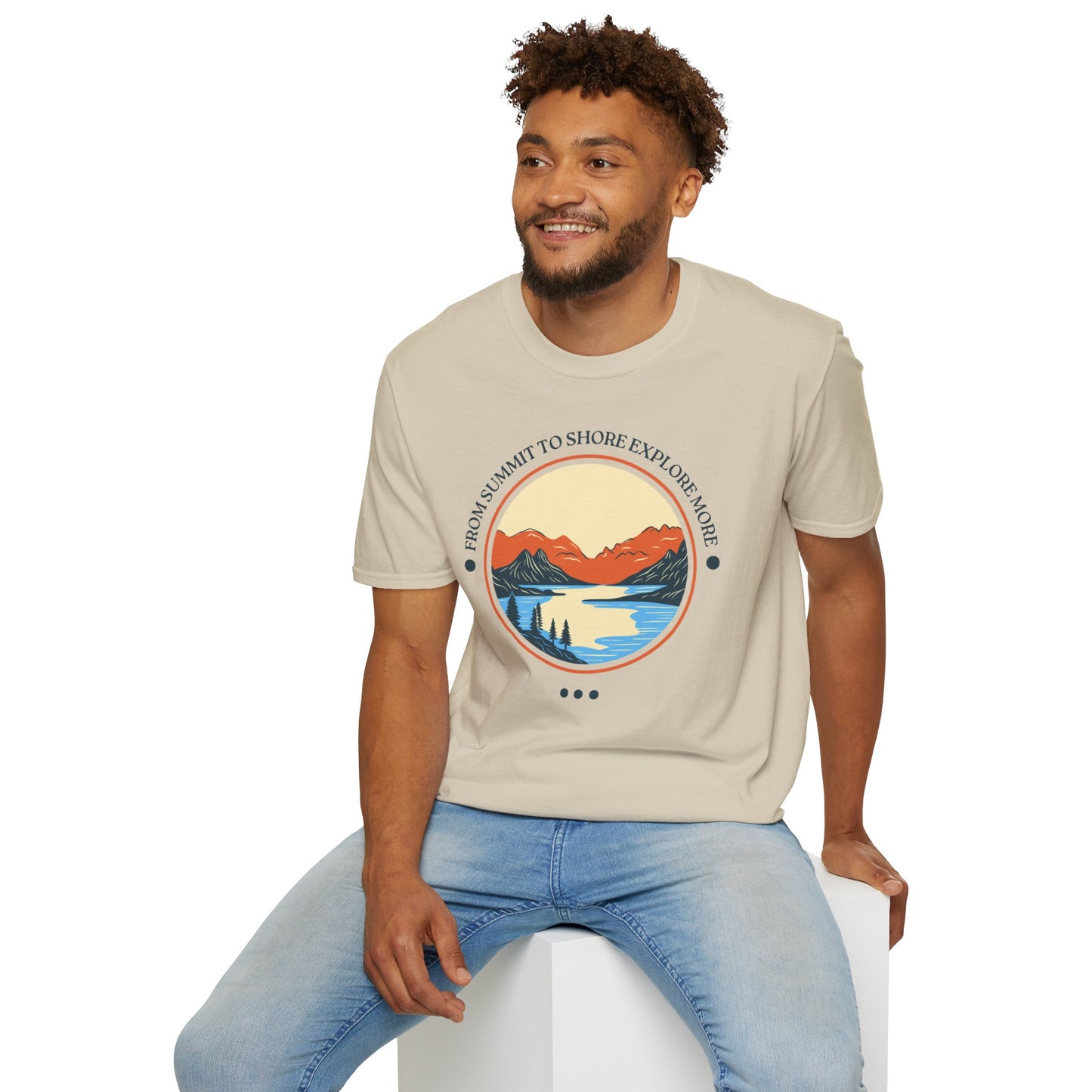 Adventure Awaits T-Shirt