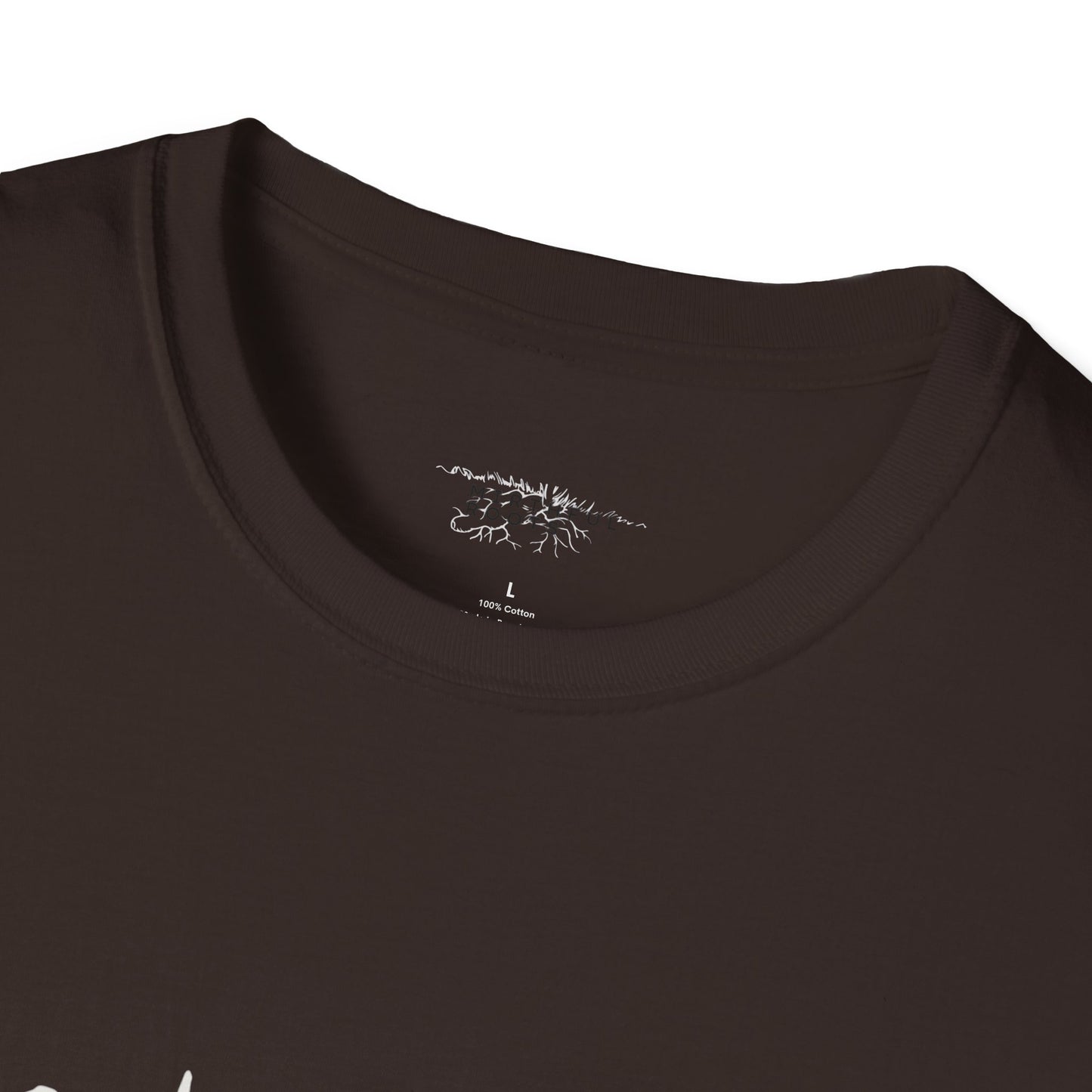 Introvert Time Unisex Softstyle T-Shirt