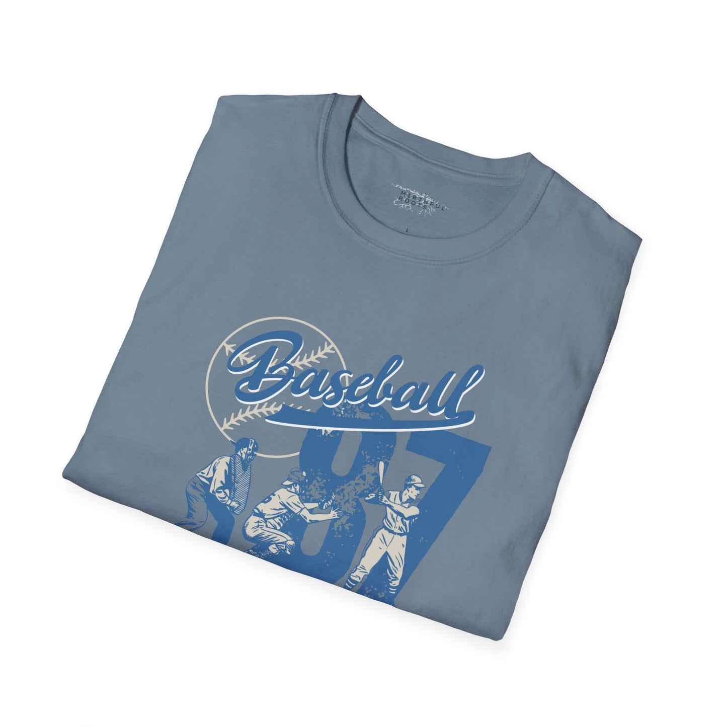 Vintage Baseball T-Shirt