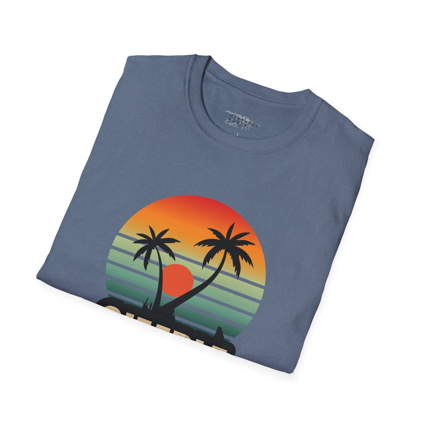 Simple Vibe Graphic Shirt