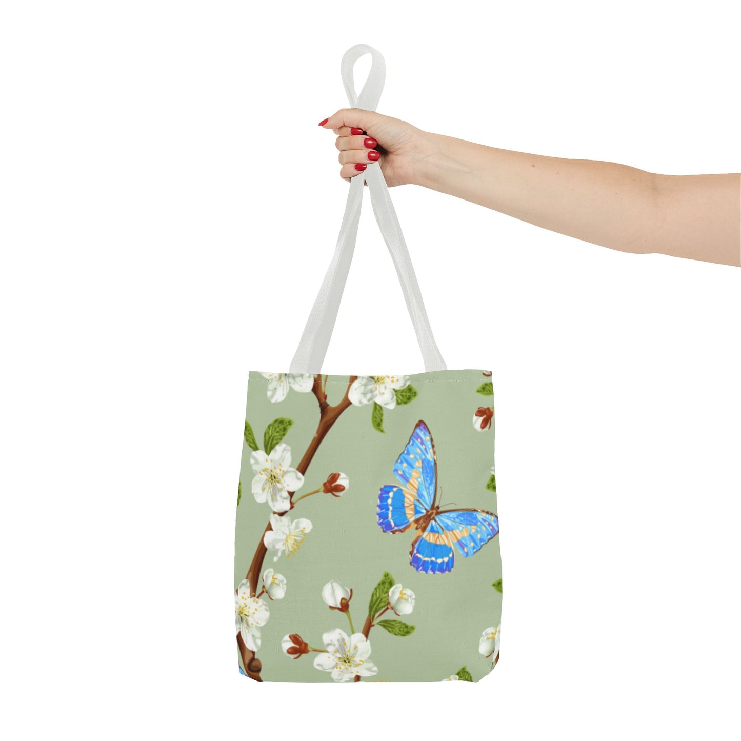 Butterfly BlossomTote Bag