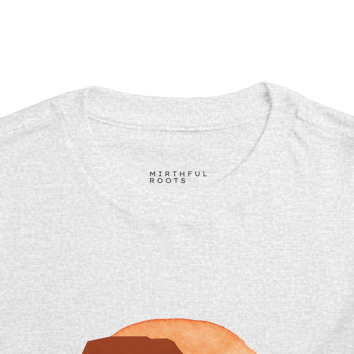 Adorable Lion Family Toddler Tee