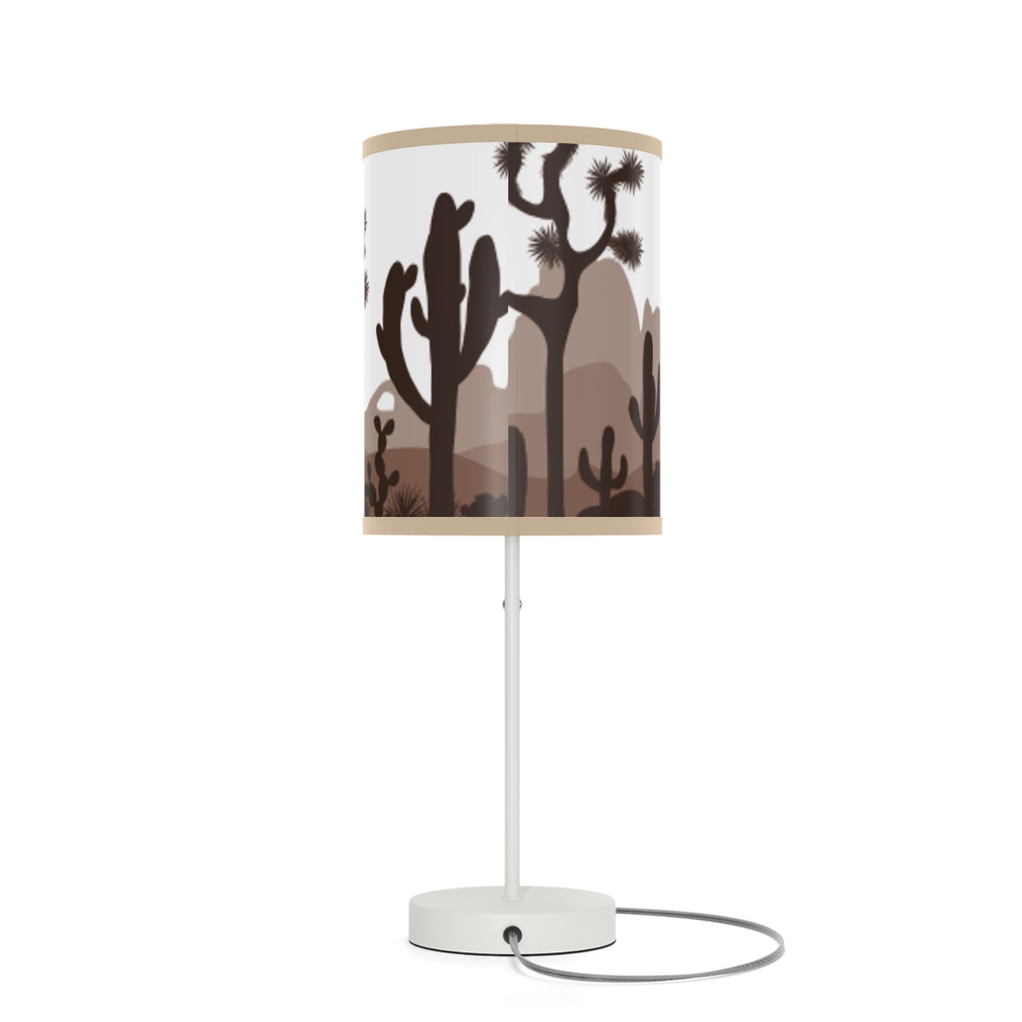 Yeehaw Corral Table Lamp - Desert Oasis Modern, US|CA Plug