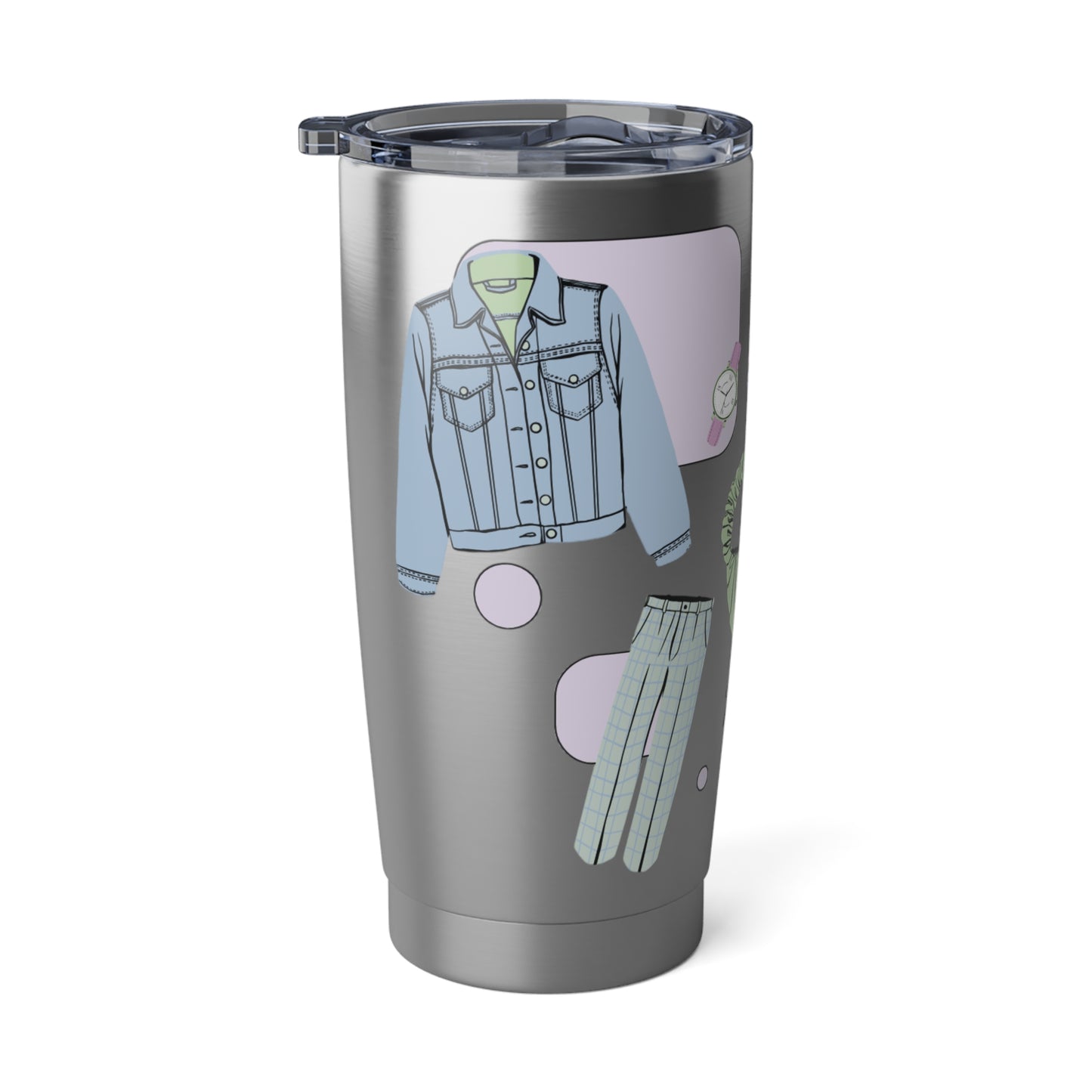 Fashion For Days Vagabond 20oz Tumbler