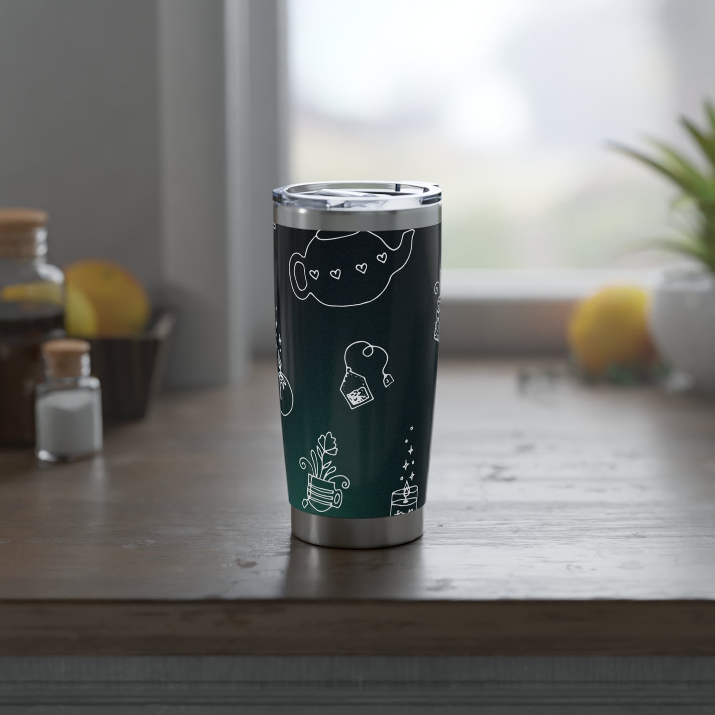 Chic Tea Lover's Vagabond 20oz Tumbler