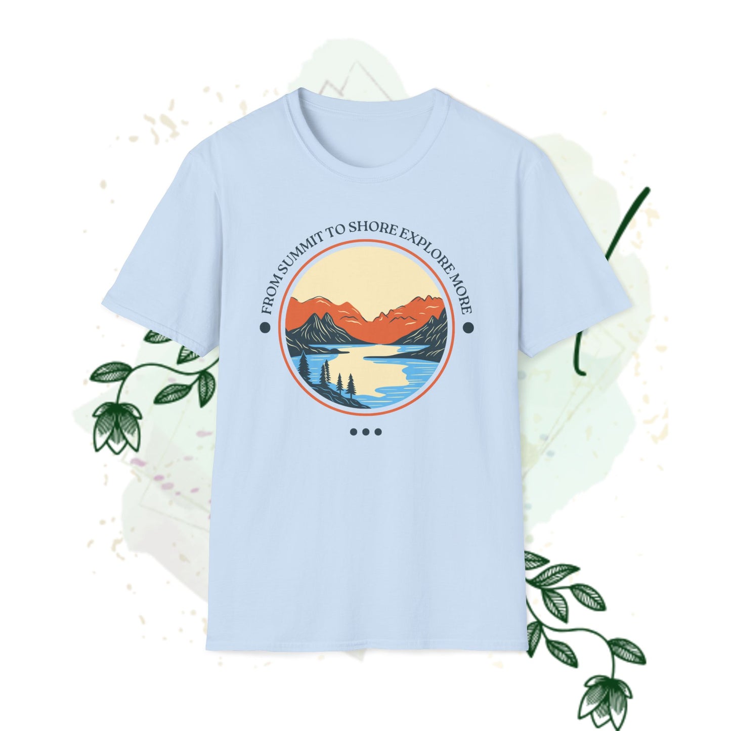 Adventure Awaits T-Shirt