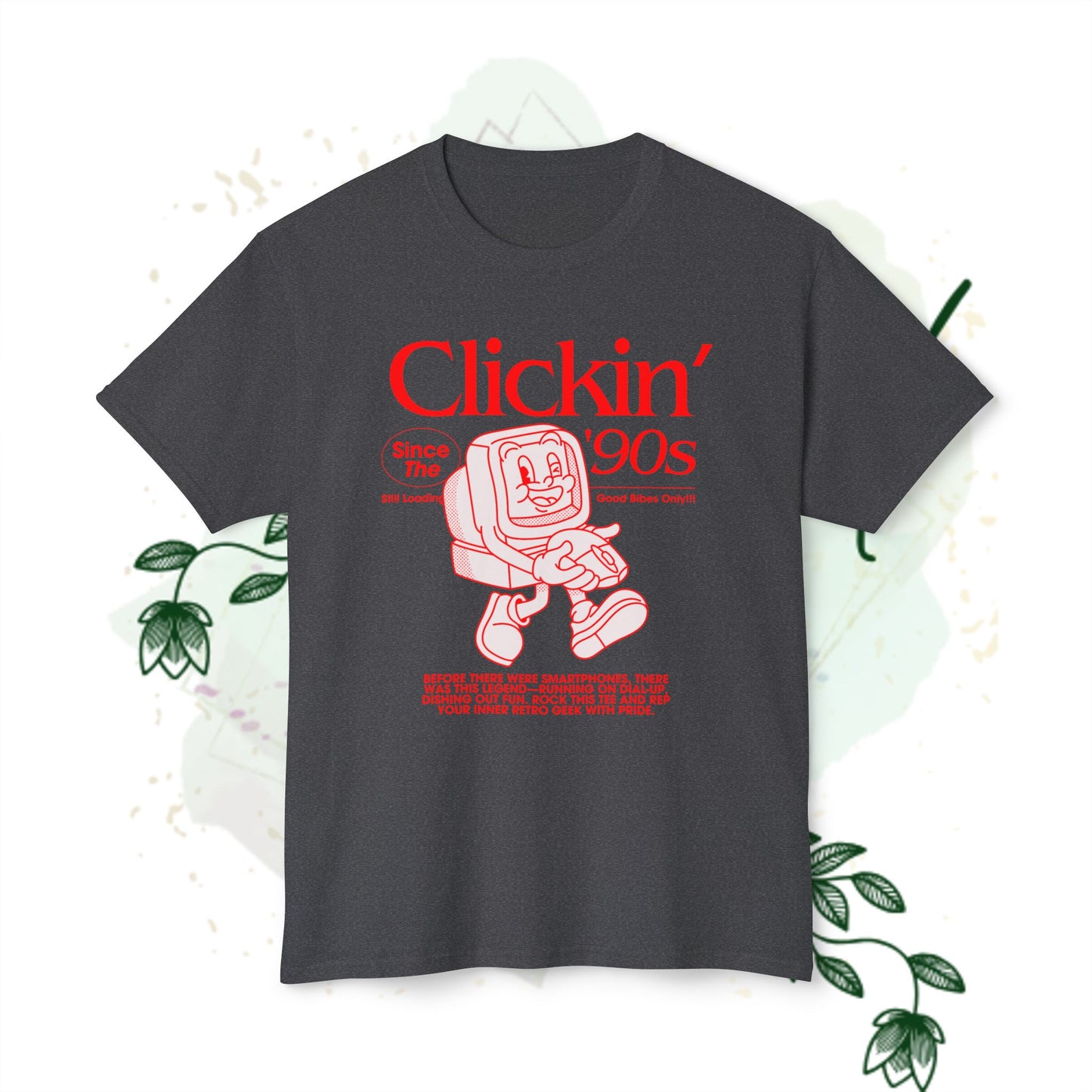 Retro 90s Graphic Tee