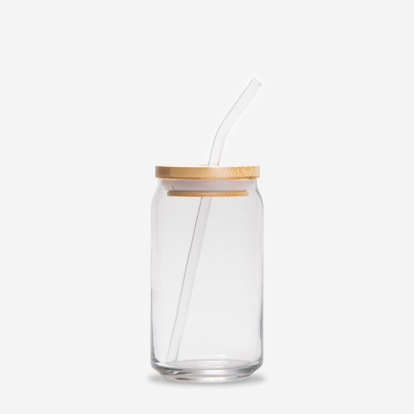 Be Grateful Glass Can 16oz