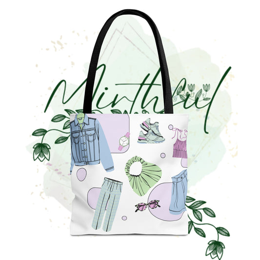Fashion for Days Tote Bag