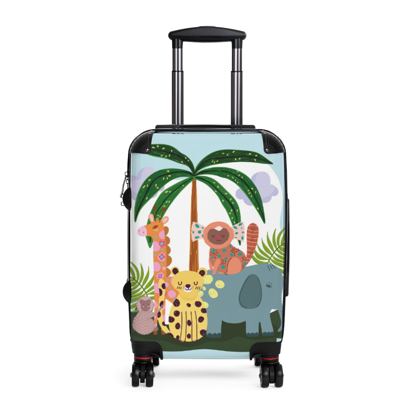 Animal-Themed Suitcase for Kids