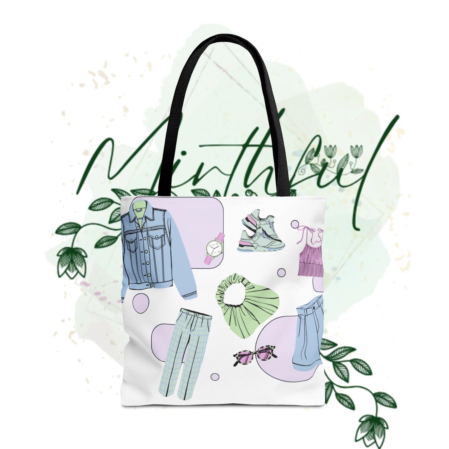 Fashion for Days Tote Bag