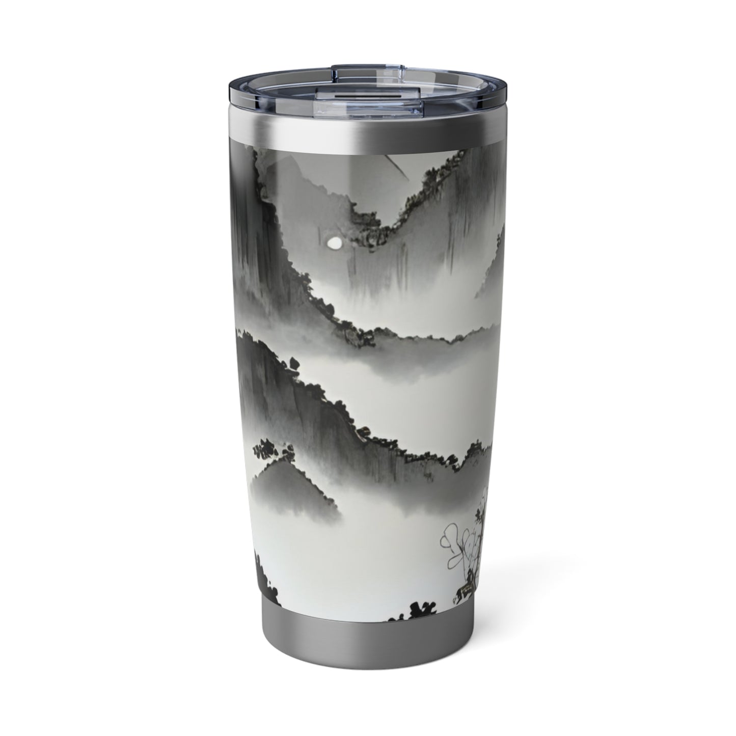 Serene Landscape Tumbler, 20oz Vagabond