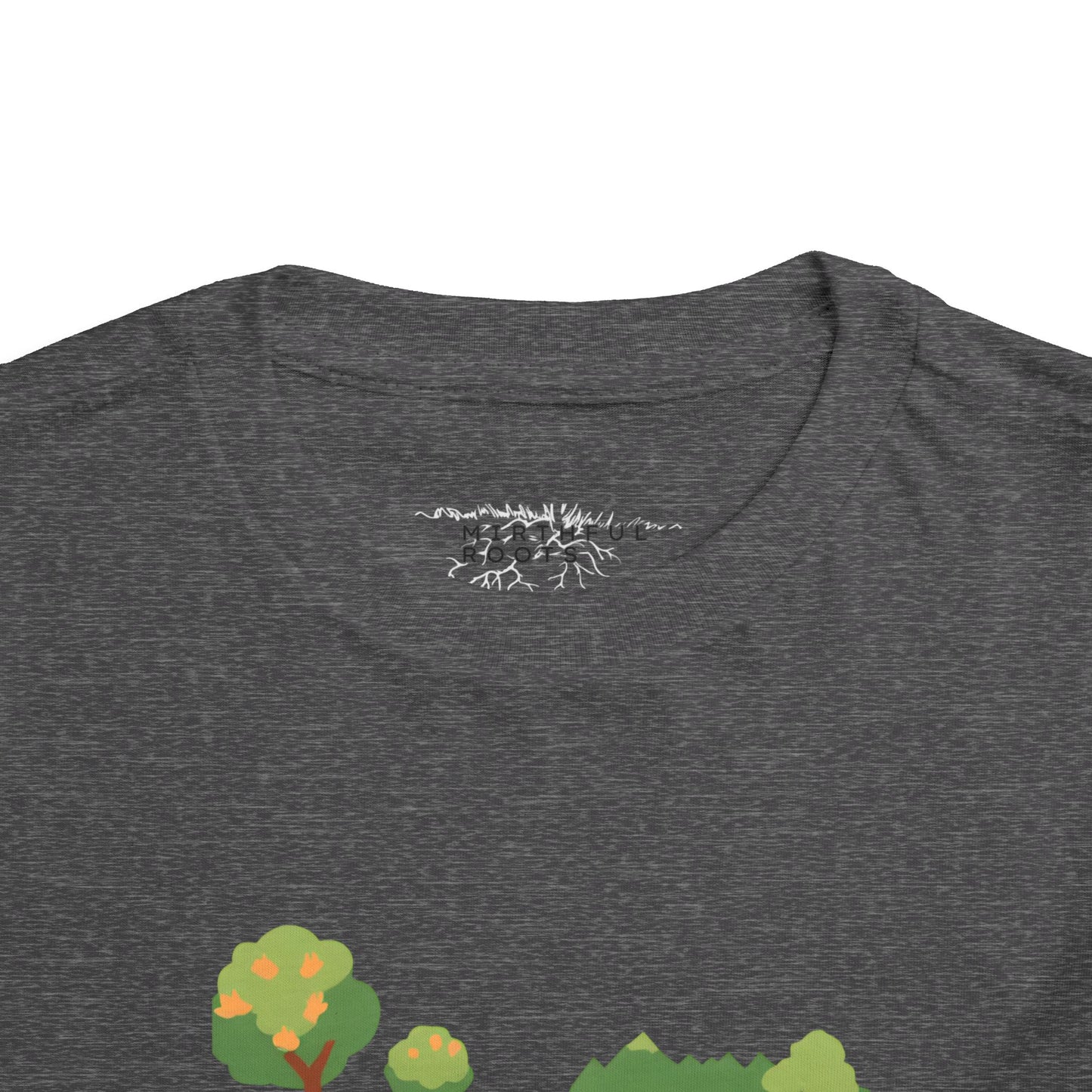Train Boss Toddler Tee