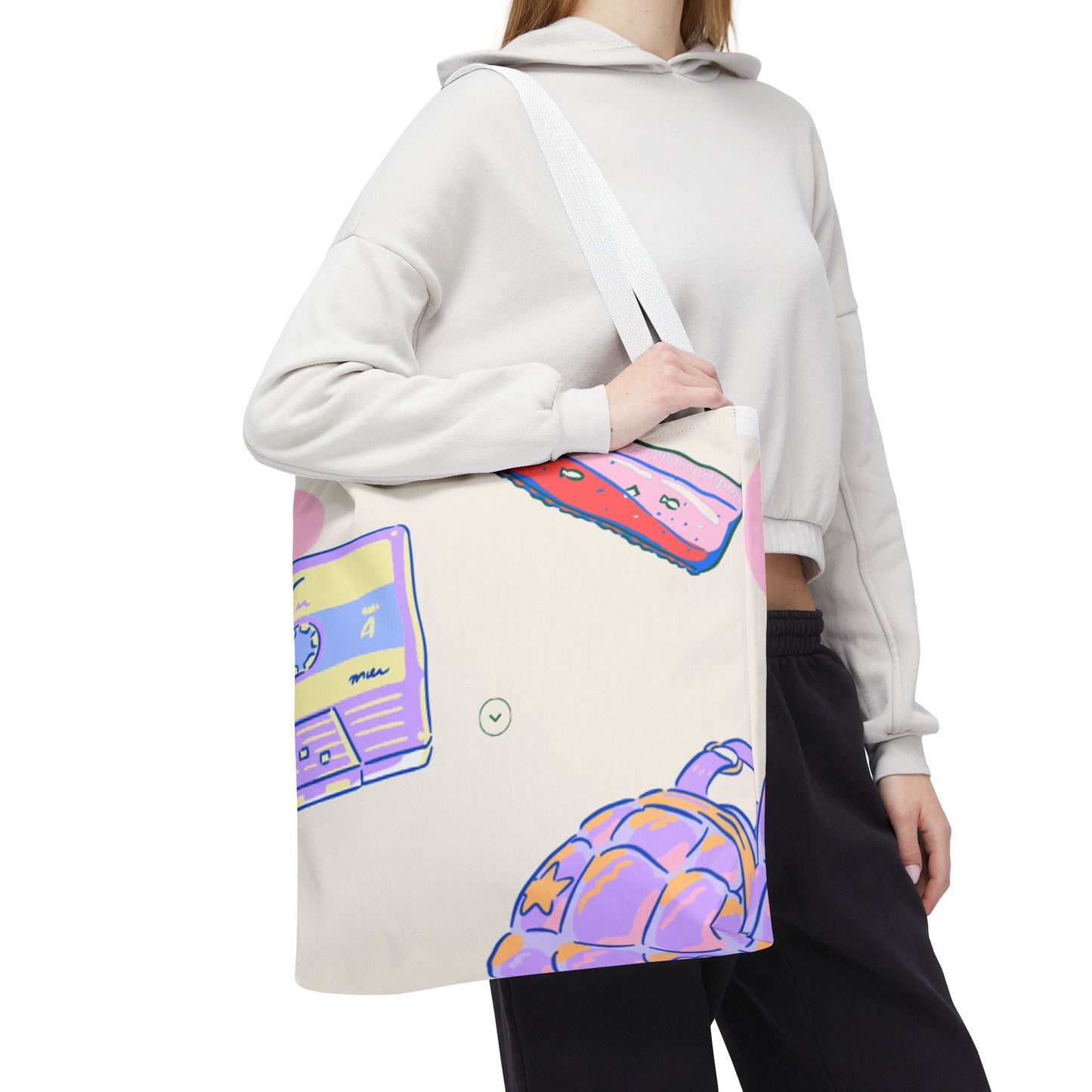 Trendy EssentialsTote Bag