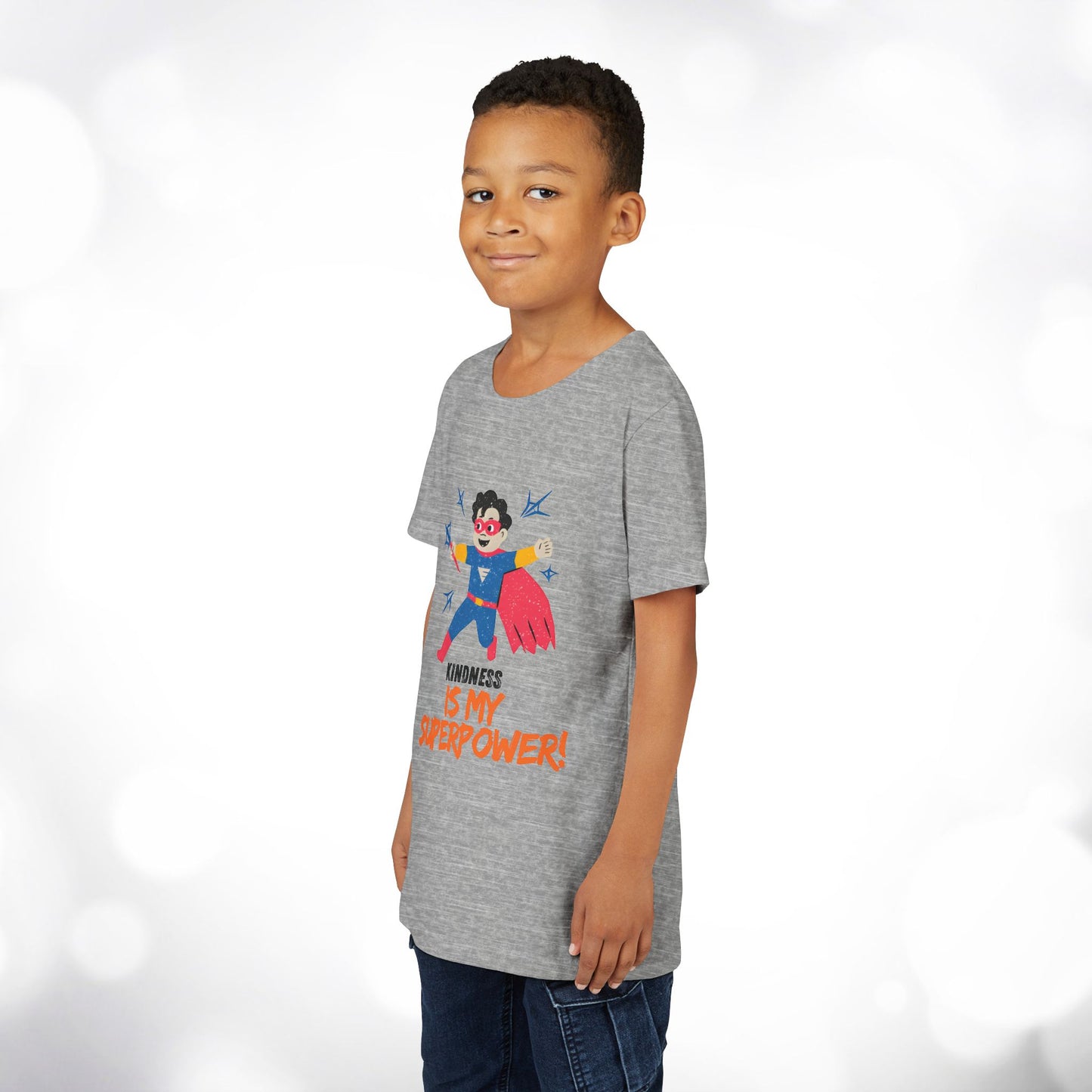 Kindness Is My Superpower Tee