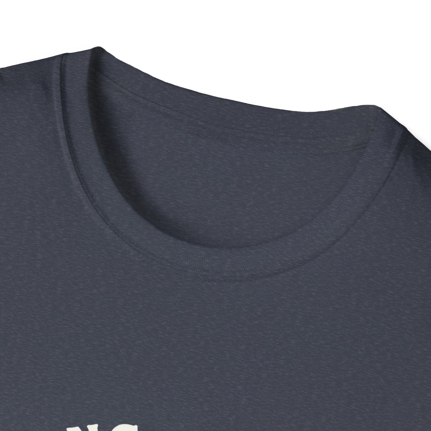Surfing for Life Unisex Softstyle T-Shirt
