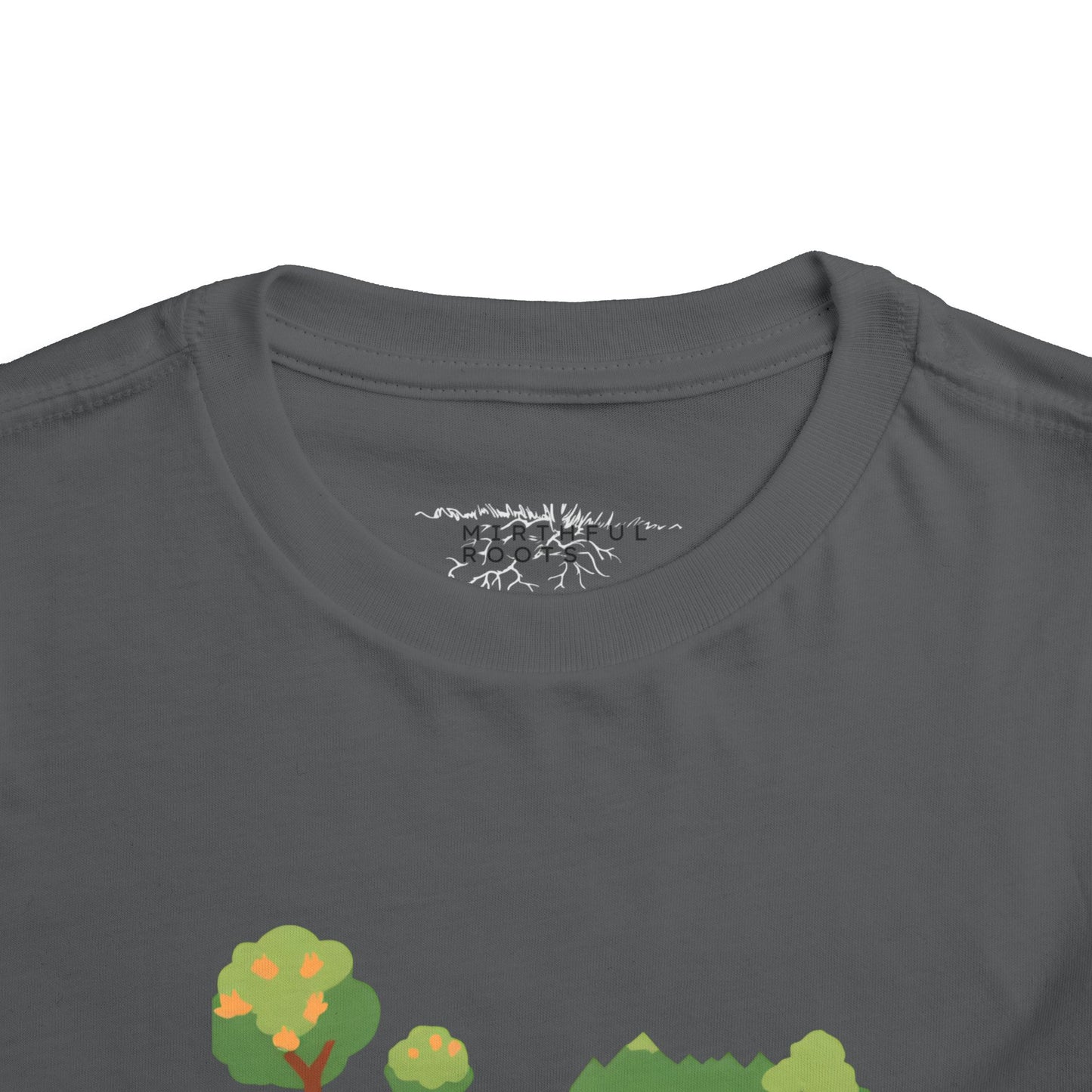 Train Boss Toddler Tee
