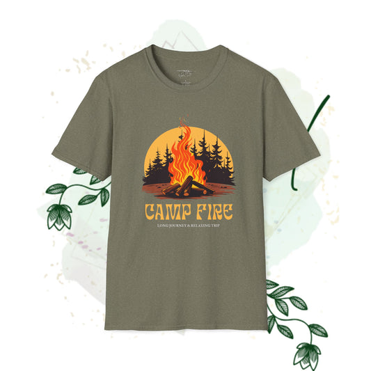 Cozy Campfire T-Shirt