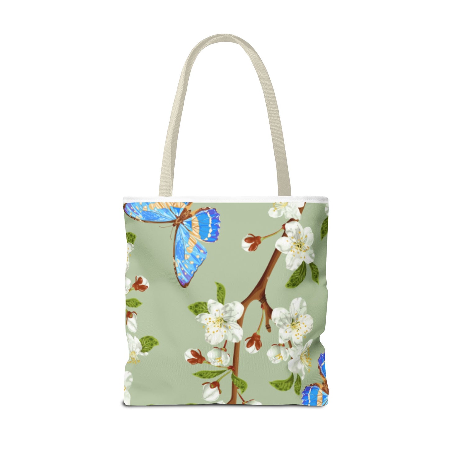 Butterfly BlossomTote Bag