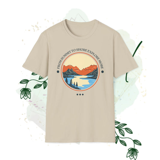 Adventure Awaits T-Shirt