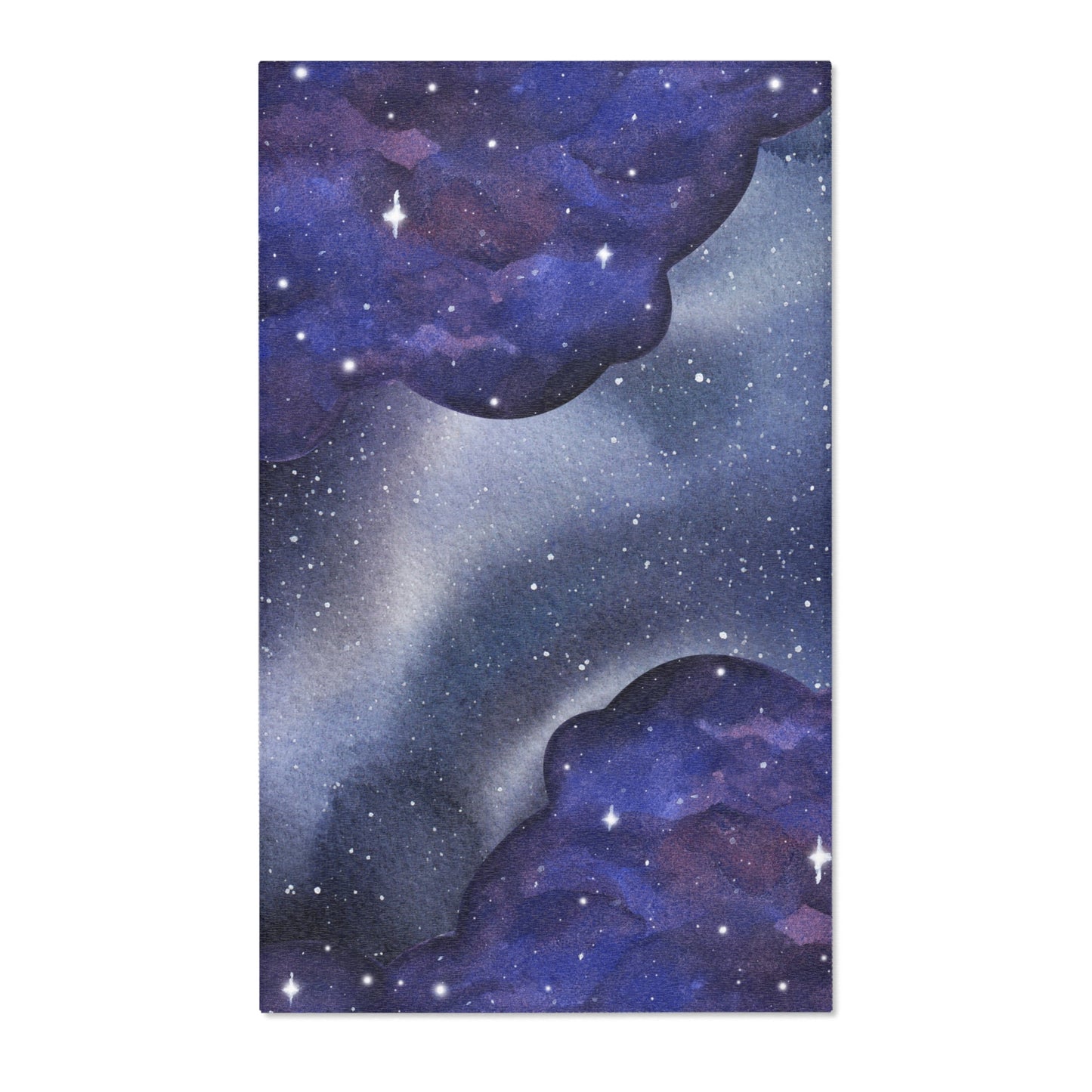 "Galactic Wonder" Area Rug