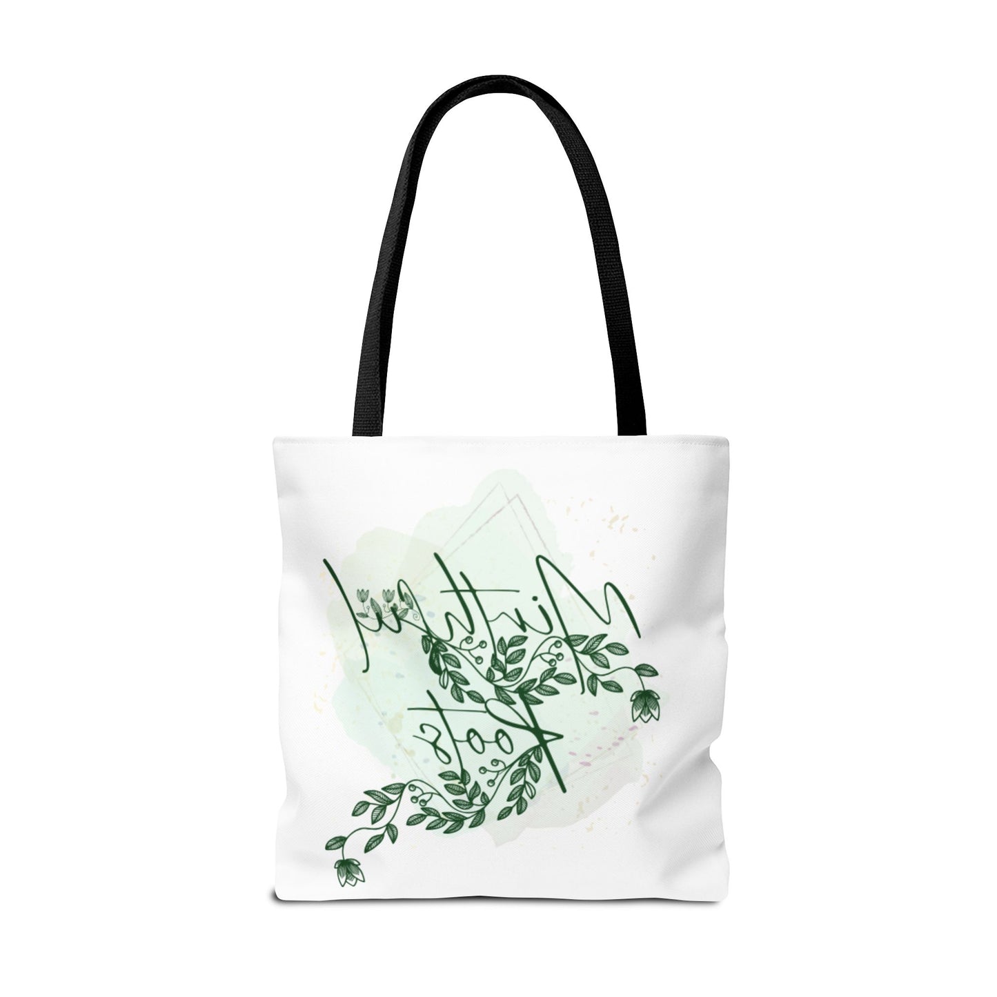 Mirthful Roots Tote Bag