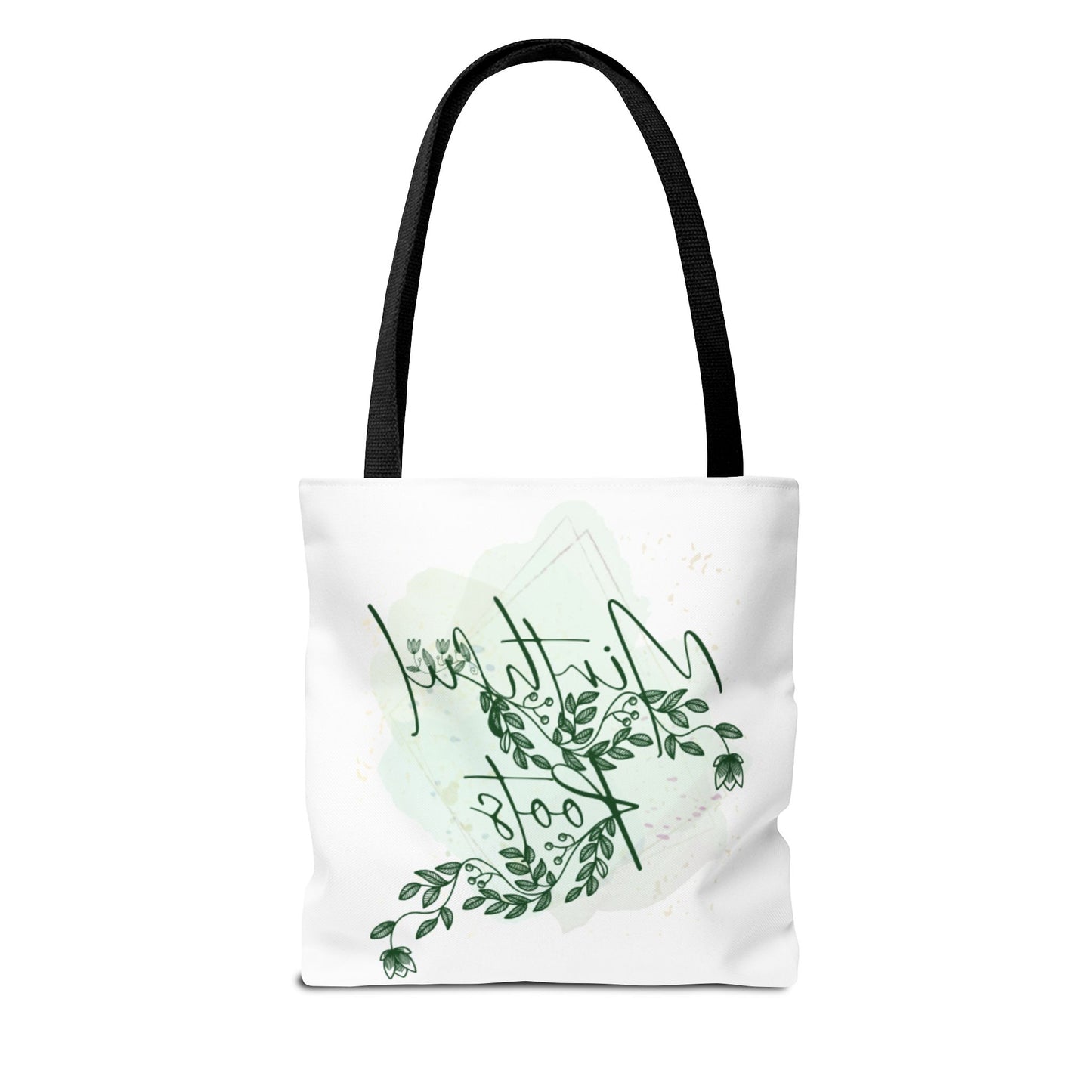 Mirthful Roots Tote Bag