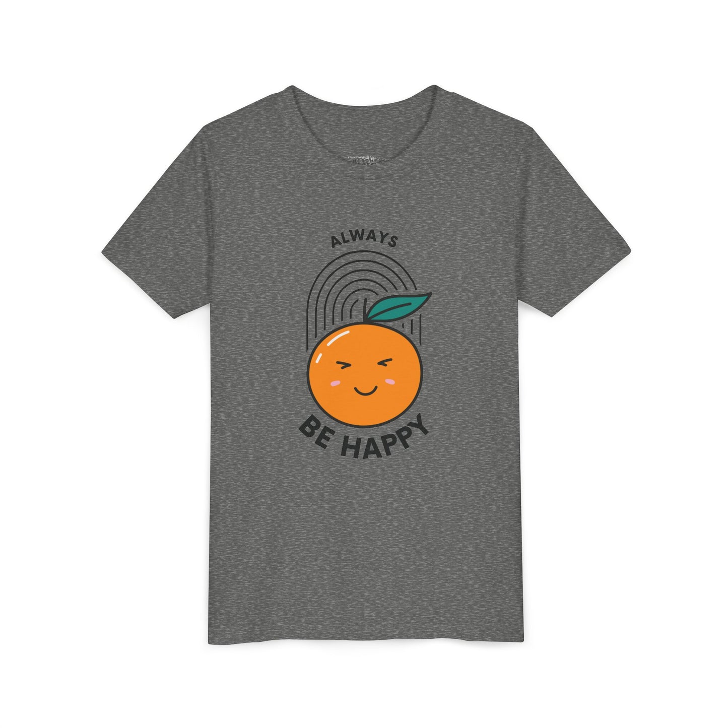 Always Be Happy Youth Tee