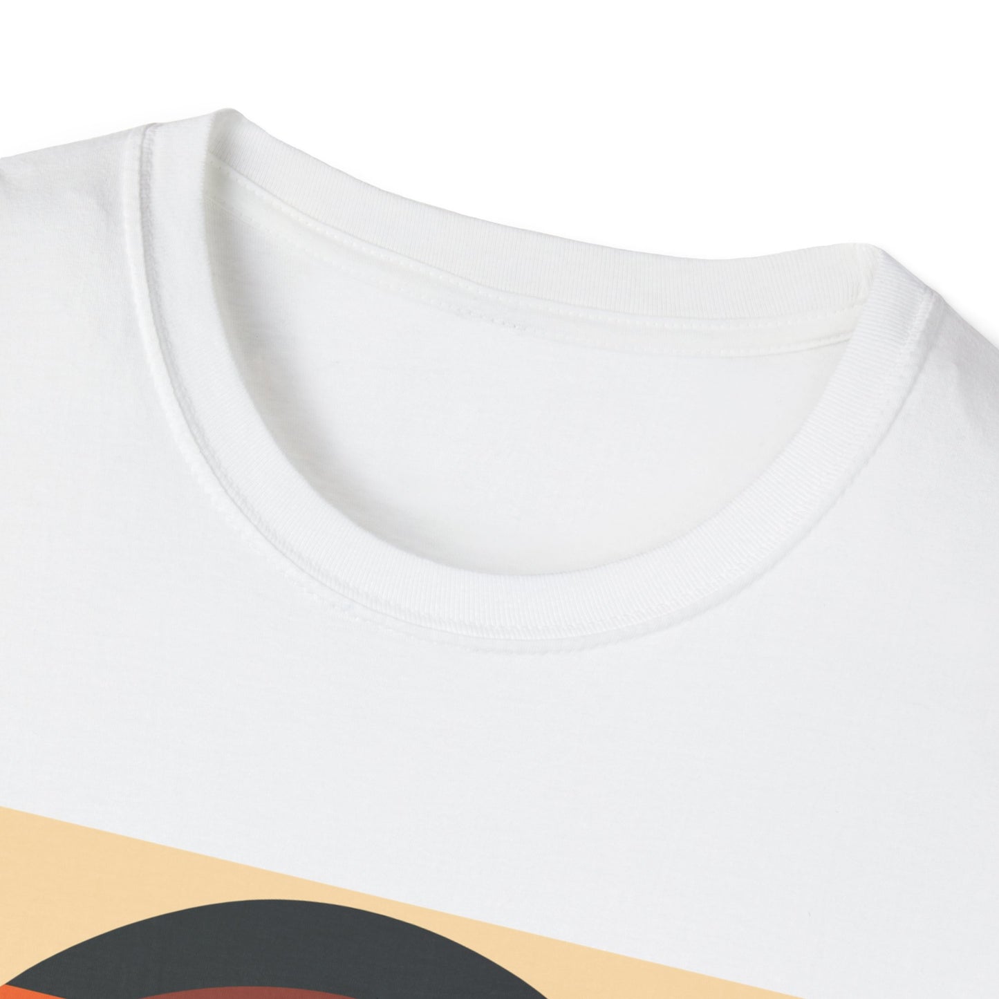 Sunset Horizon Unisex Softstyle T-Shirt