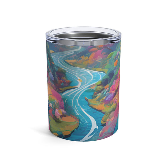 Cosmic Dreamscape Tumbler 10oz