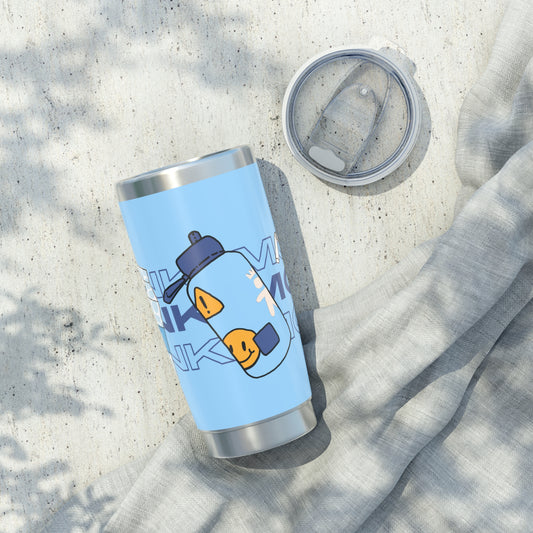 'Drink More' Vagabond 20oz Tumbler