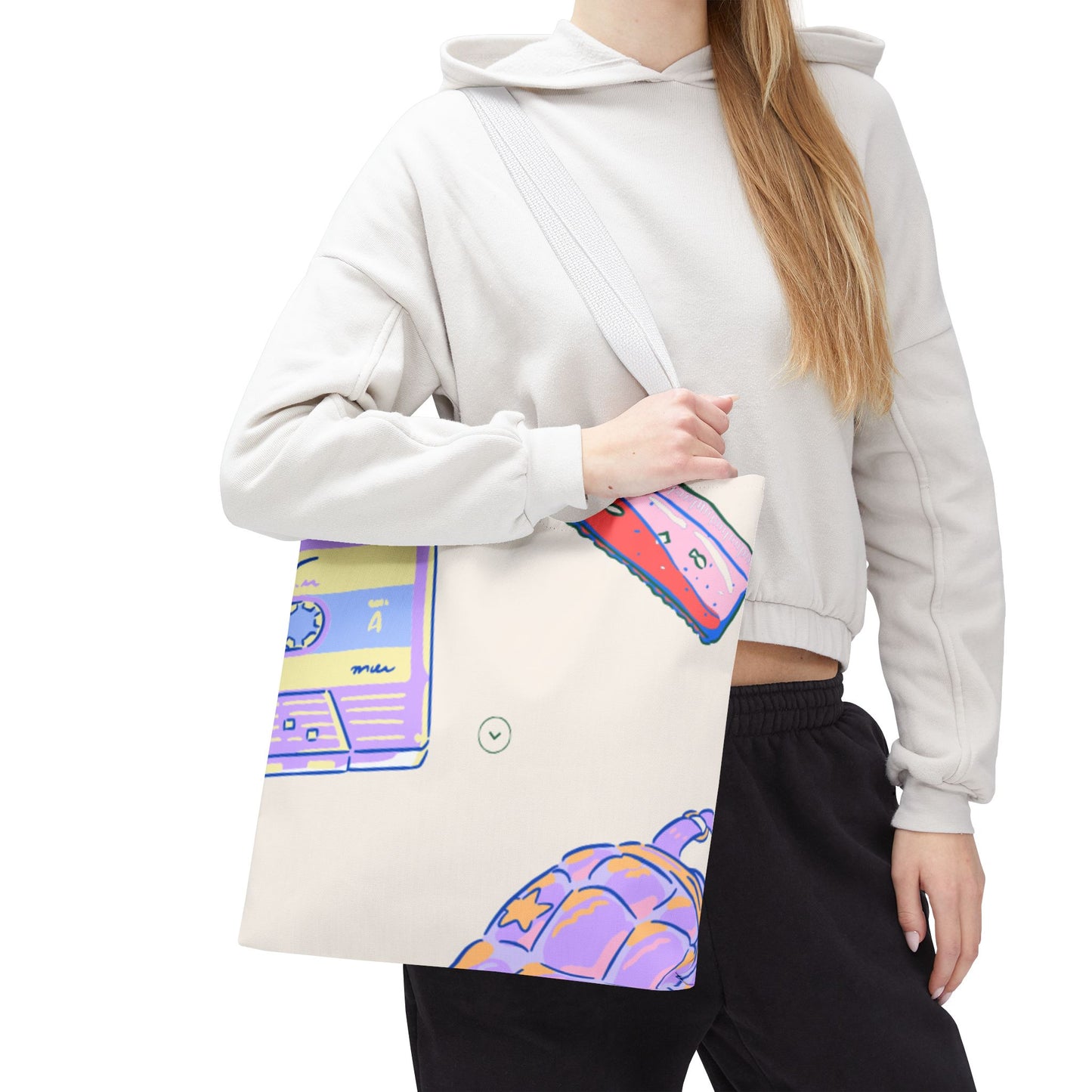 Trendy EssentialsTote Bag