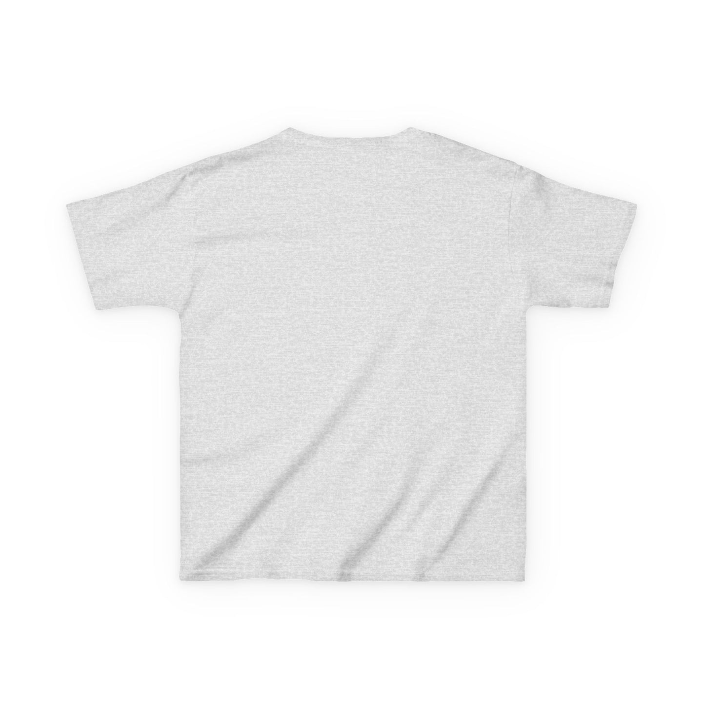 Funny Kids Tee - "I Heard Someone Say TUNA!!!" - Playful Cat Design