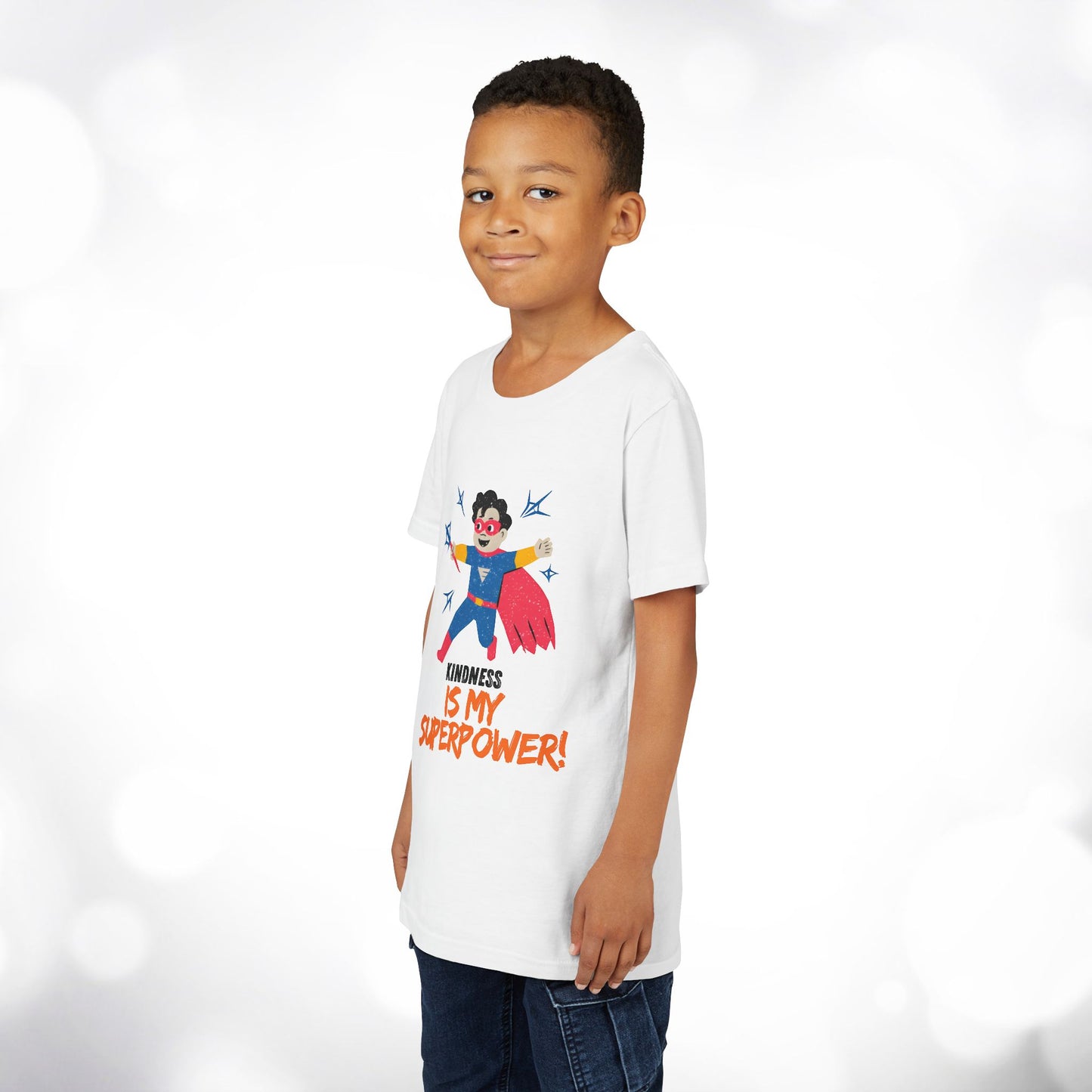 Kindness Is My Superpower Tee