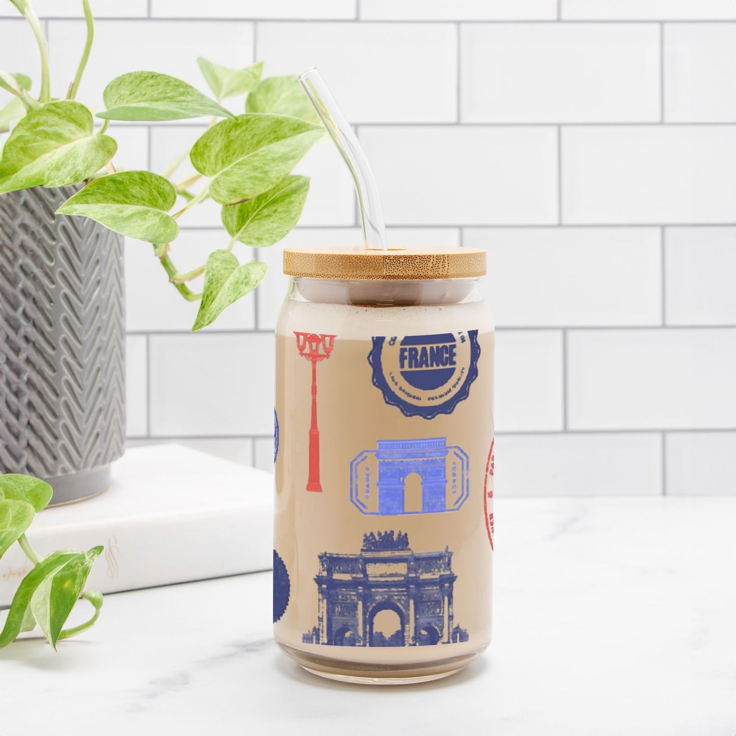 Passport Joy Glass Can 16oz