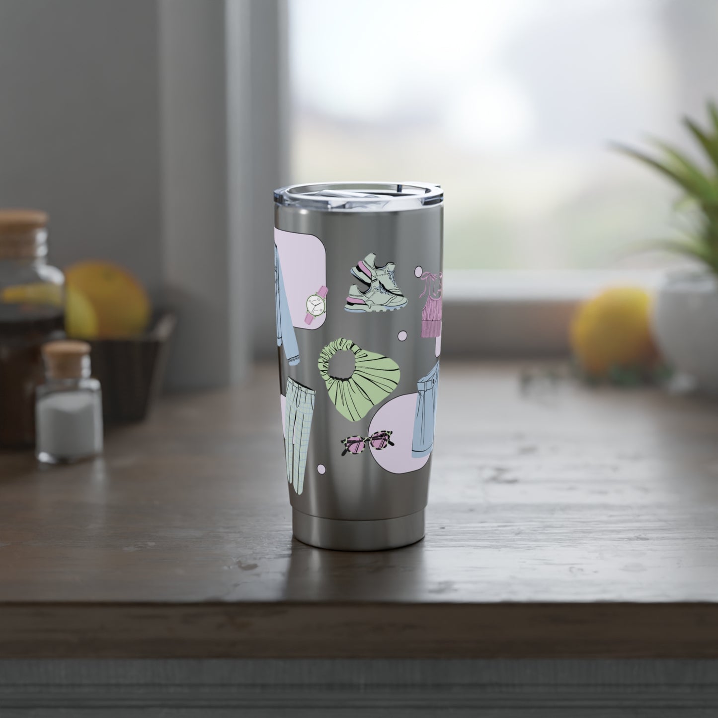 Fashion For Days Vagabond 20oz Tumbler