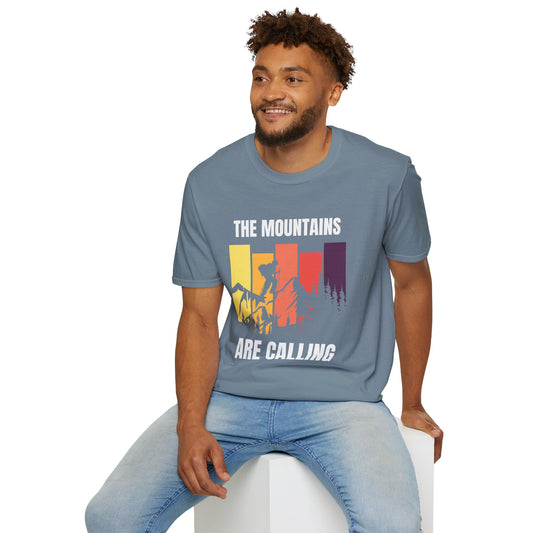 Adventure Awaits T-Shirt