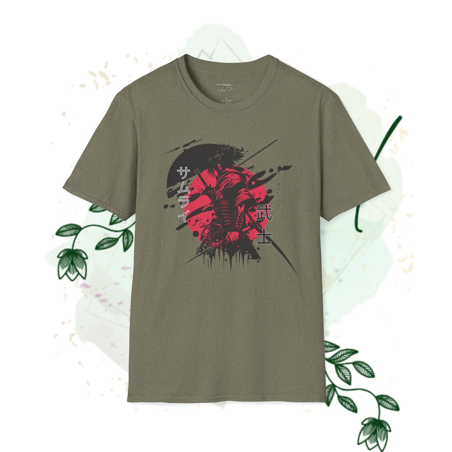 The Warrior Spirit T-Shirt