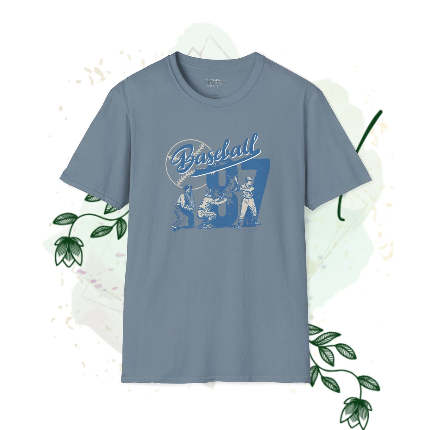 Vintage Baseball T-Shirt