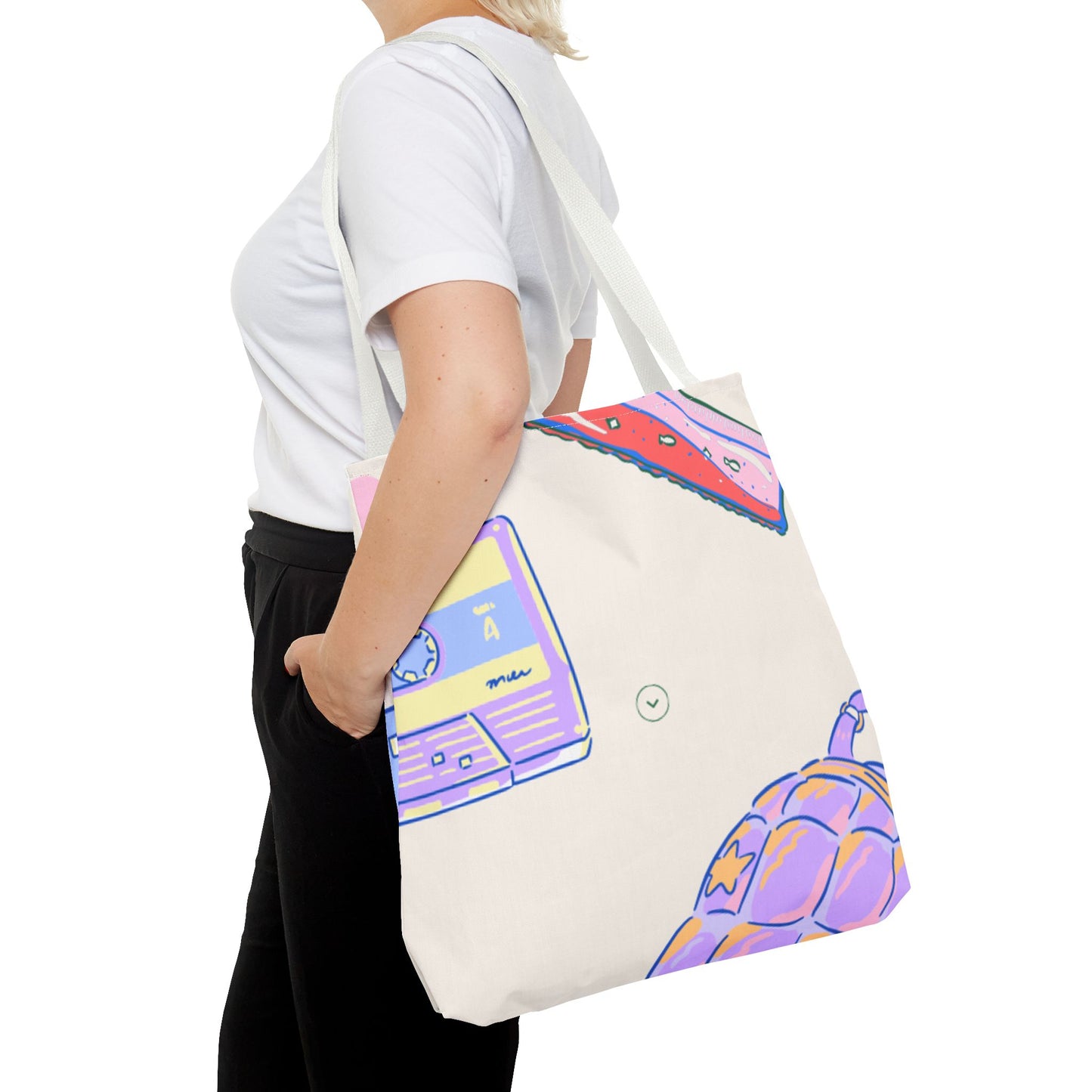 Trendy EssentialsTote Bag