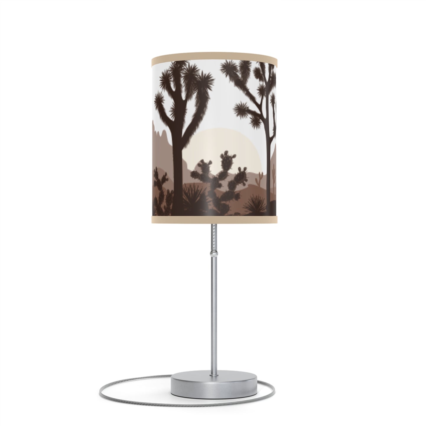 Yeehaw Corral Table Lamp - Desert Oasis Modern, US|CA Plug