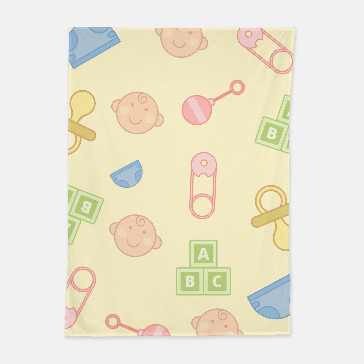 Cloudwrap Swaddle Blanket - 30" x 40"