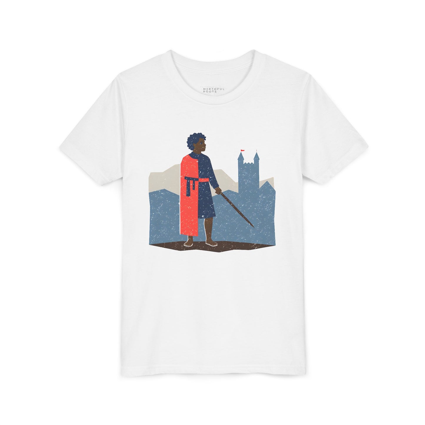 Heroic Knight Youth Tee