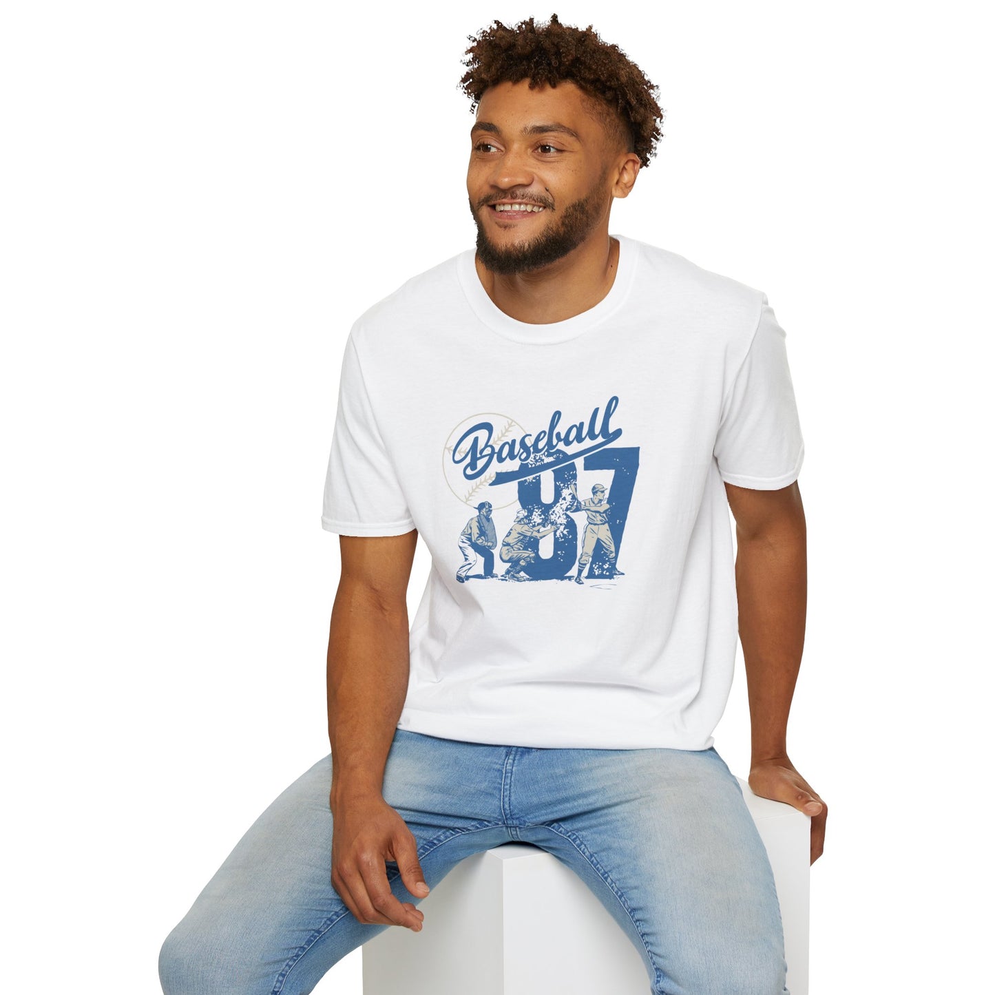 Vintage Baseball T-Shirt