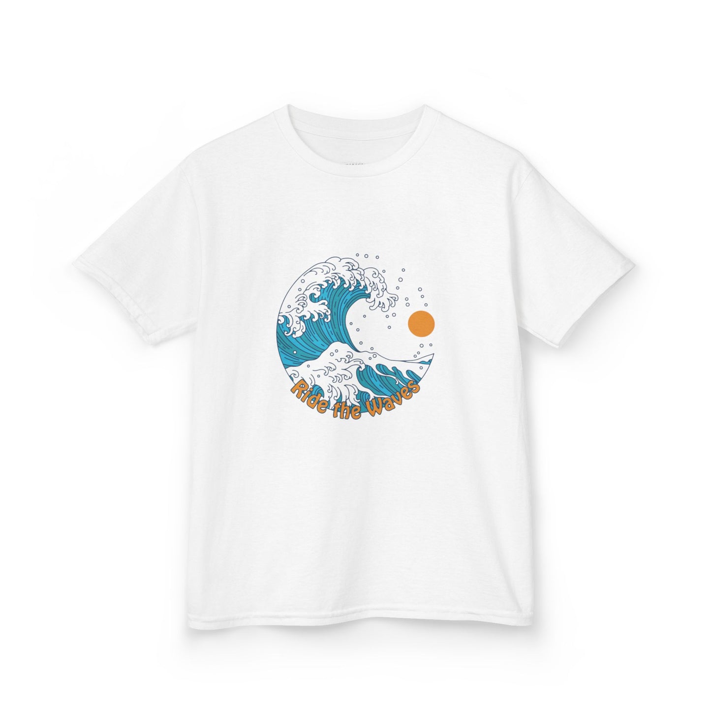 Kids Wave Graphic Tee