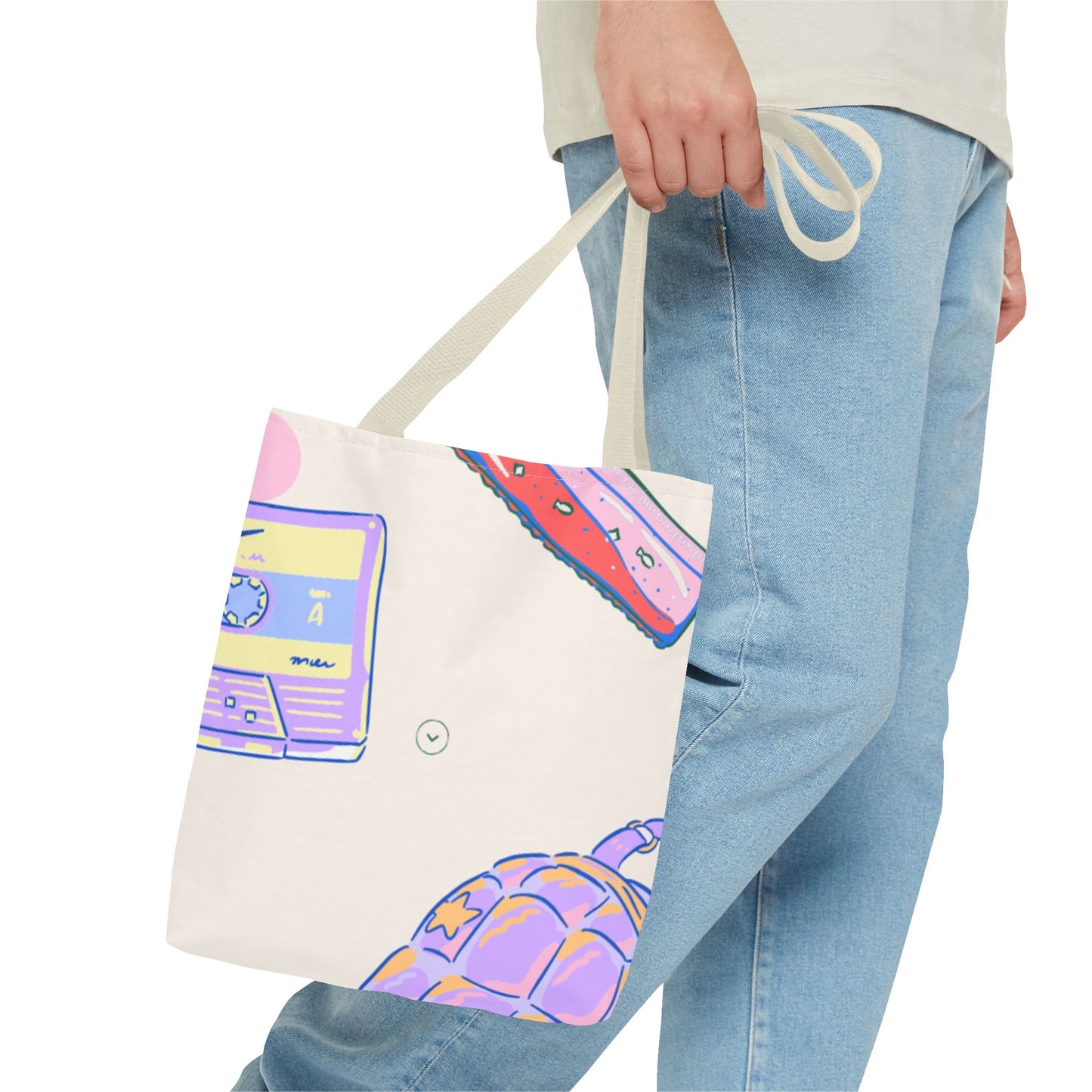 Trendy EssentialsTote Bag