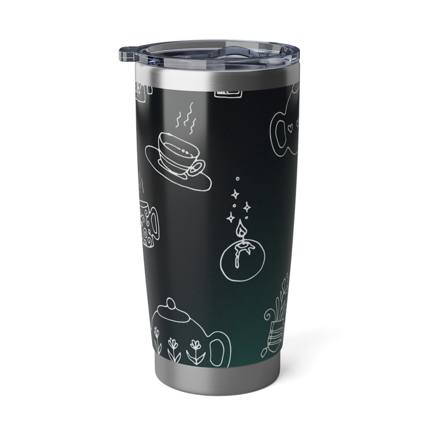 Chic Tea Lover's Vagabond 20oz Tumbler