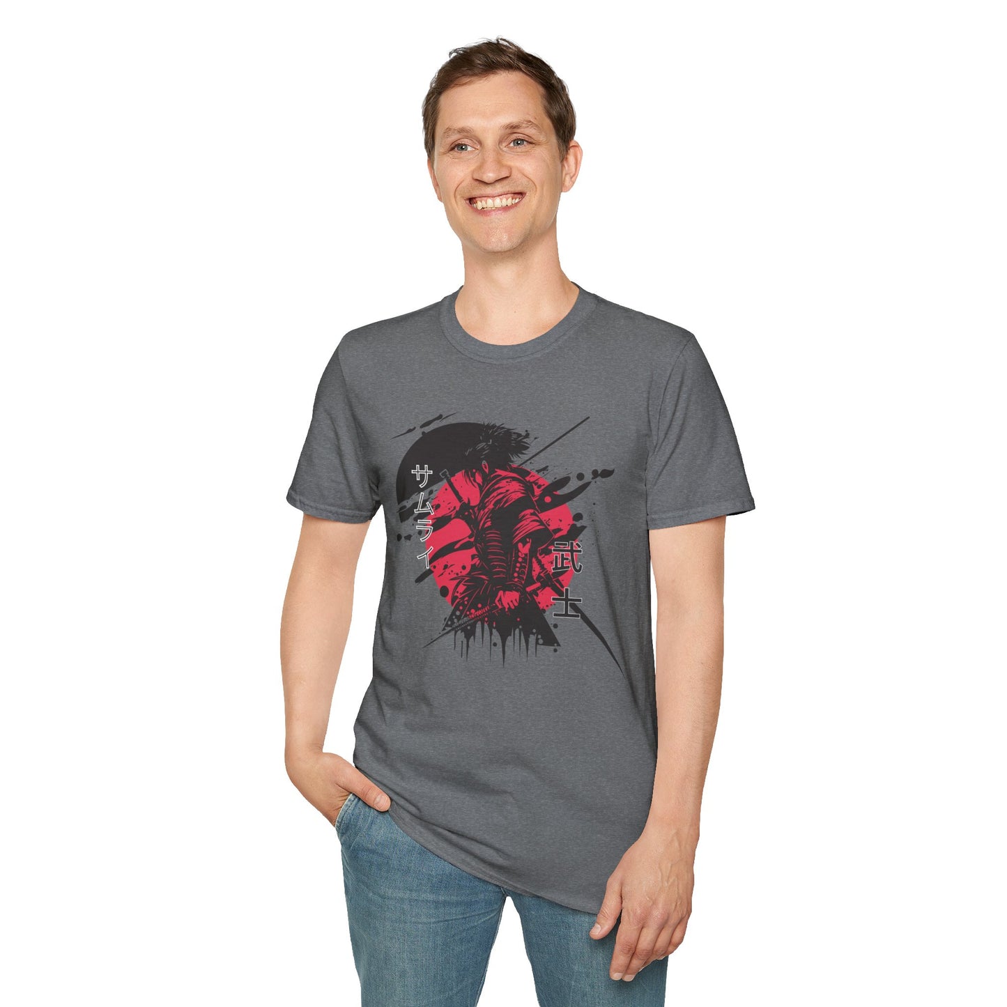 The Warrior Spirit T-Shirt