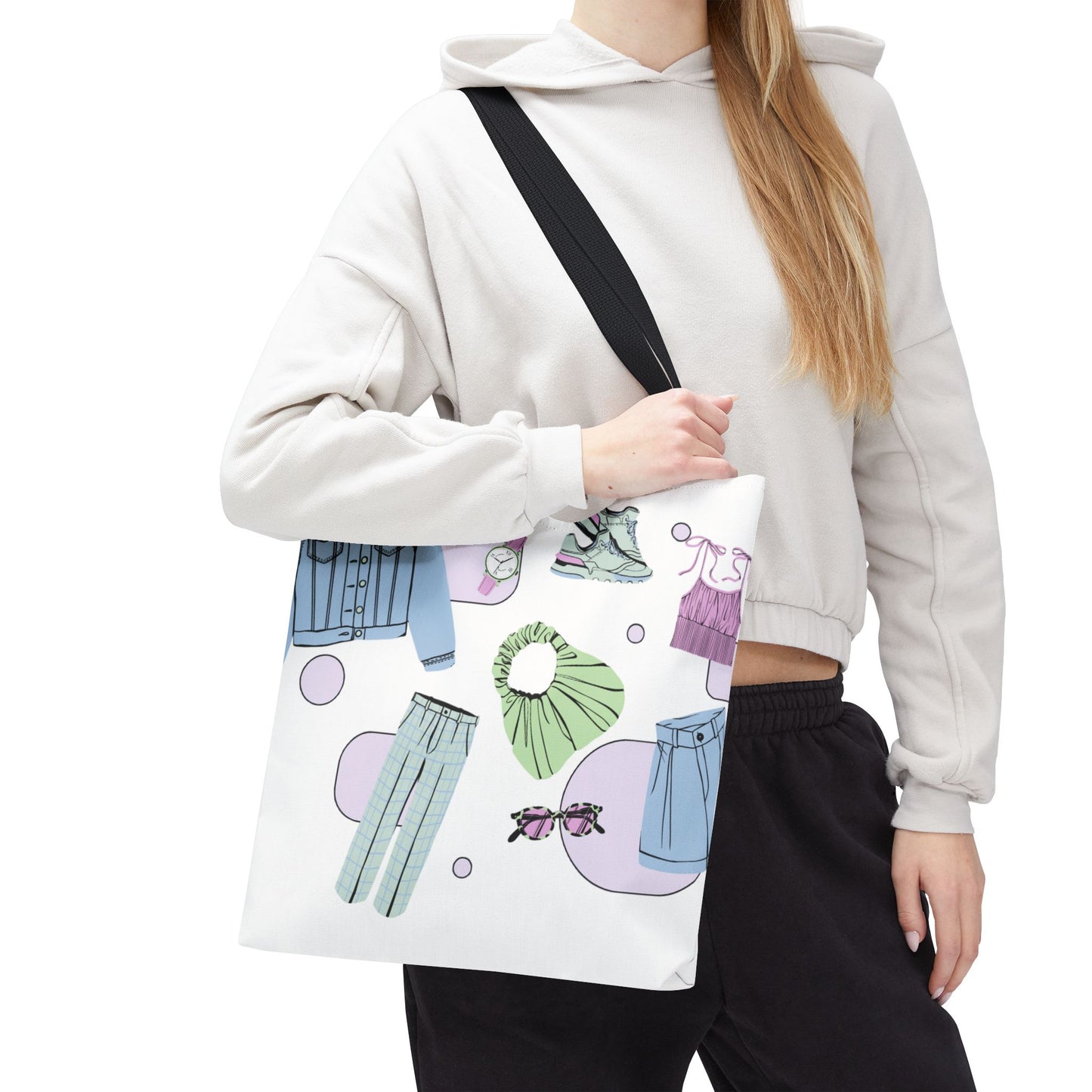 Fashion for Days Tote Bag