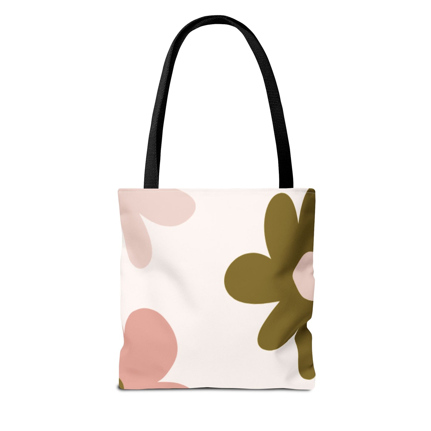 Pink and Proper Floral Tote Bag
